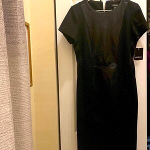 Black dress size 12